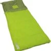 Polydaun Beach House Slaapzak - Limoen Groen