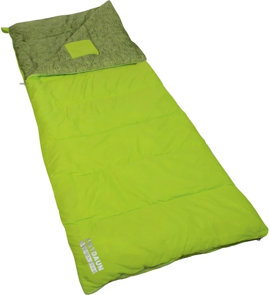 Polydaun Beach House Slaapzak - Limoen Groen 3 Polydaun Beach House Slaapzak - Limoen Groen