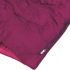 Polydaun Beach House Slaapzak - Rood -Buitenuitrusting 1900 1900 polydaun beach house slaapzak rood 2