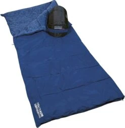 Polydaun Beach House XL Slaapzak - Donkerblauw 9 Polydaun Beach House XL Slaapzak - Donkerblauw -Buitenuitrusting 1900 1900 polydaun beach house xl slaapzak donkerblauw