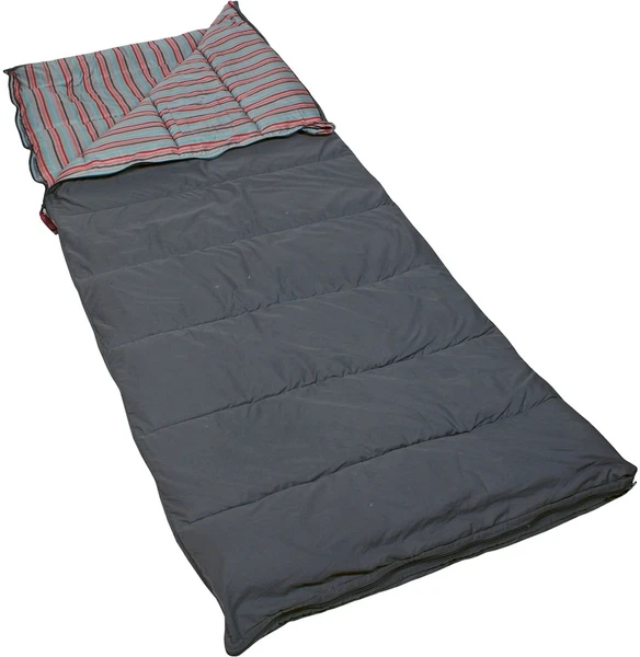 Polydaun Steltloper XL Slaapzak - Antraciet 3 Polydaun Steltloper XL Slaapzak - Antraciet