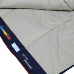 Polydaun Stormvogel Slaapzak - Blauw -Buitenuitrusting 1900 1900 polydaun stormvogel slaapzak blauw 4