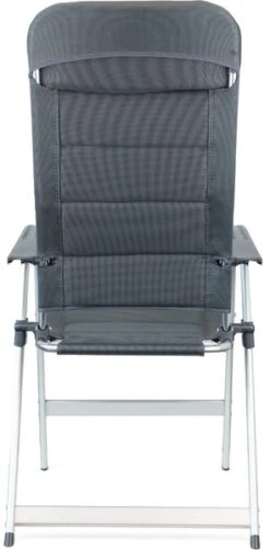 Dukdalf Brillante 8800 Standenstoel - Antraciet -Buitenuitrusting 1900 936 grijs 4