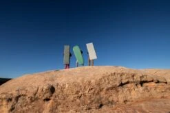 Therm-A-Rest NeoAir Topo Luxe 10.0 XW L Slaapmat 17 Therm-A-Rest NeoAir Topo Luxe 10.0 XW L Slaapmat -Buitenuitrusting 2022 thermarest desertcamping highsierras spence 9604