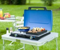 Campingaz 400 SG - 2-pits Kooktoestel 11 Campingaz 400 SG - 2-pits Kooktoestel -Buitenuitrusting 26857 7