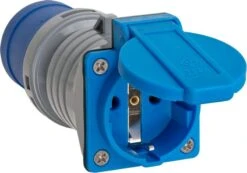 Brennenstuhl Adapter Met Randaarde 230V/CEE 16A -Buitenuitrusting 4007123648207 1080990 a004 detail