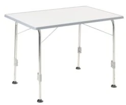Dukdalf Stabilic 1 Luxe - Campingtafel - 80 X 60 Cm - Grijs