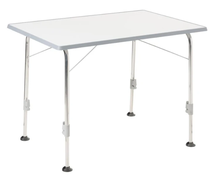 Dukdalf Stabilic 1 Luxe - Campingtafel - 80 X 60 Cm - Grijs 3 Dukdalf Stabilic 1 Luxe - Campingtafel - 80 X 60 Cm - Grijs