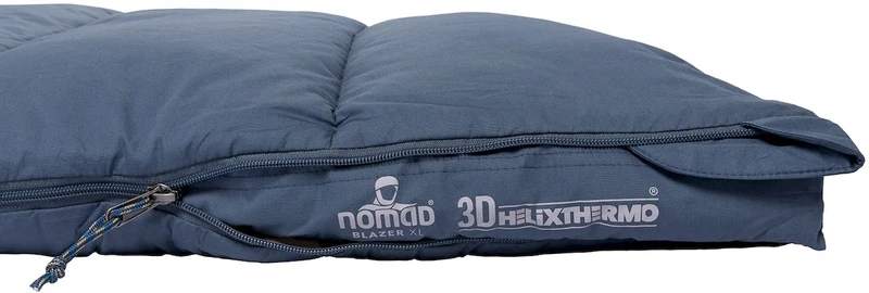 Nomad Blazer XL Slaapzak - Dark Steel 8 Nomad Blazer XL Slaapzak - Dark Steel - Afbeelding 6