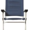 Dukdalf Brillante 8820 Standenstoel - Blauw -Buitenuitrusting 411488204