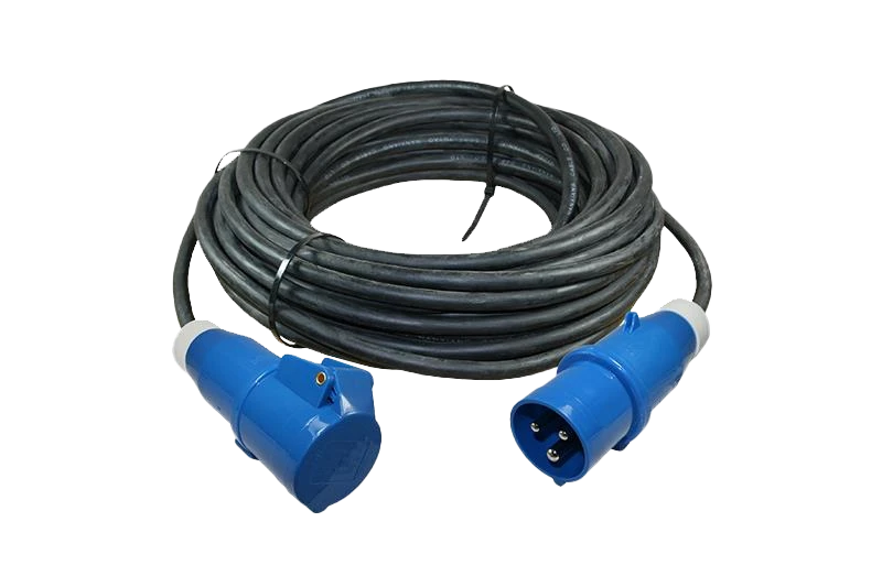 Haba Verlengkabel CEE 25m 2 Haba Verlengkabel CEE 25m