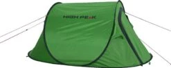 High Peak Vision 2 Pop-up Tent - 2 Persoons - Groen -Buitenuitrusting 474 1200 4001690101080.pt05