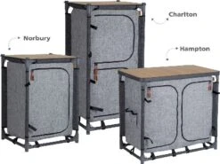 Bo-Camp Urban Outdoor Hampton Kookeiland -Buitenuitrusting 600 800 1593655 14