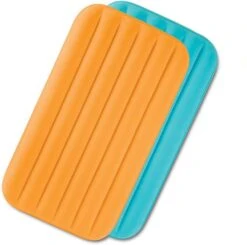 Intex Cozy Kidz Kinderluchtbed - Blauw -Buitenuitrusting 66801 19 crop resultaat