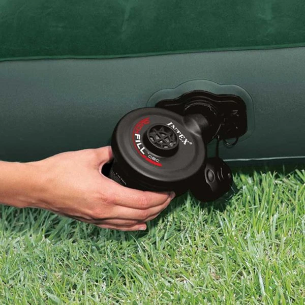 Intex Prestige Downy Luchtbed - Queensize - Inclusief Batterijpomp 5 Intex Prestige Downy Luchtbed - Queensize - Inclusief Batterijpomp - Afbeelding 3