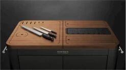 Everdure Barbecue Prep Kitchen - Mat Zwart -Buitenuitrusting 674 1200 9312646030190 3