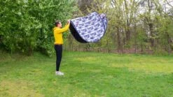 High Peak Vision 2 Pop-up Tent - 2 Persoons - Camouflage -Buitenuitrusting 675 1200 mg 8821