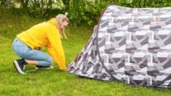 High Peak Vision 2 Pop-up Tent - 2 Persoons - Camouflage -Buitenuitrusting 675 1200 mg 8828 2