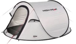 High Peak Vision 2 Pop-up Tent - 2 Persoons - Pearl 11 High Peak Vision 2 Pop-up Tent - 2 Persoons - Pearl -Buitenuitrusting 693 1200 4001690102810