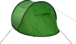 High Peak Vision 2 Pop-up Tent - 2 Persoons - Groen -Buitenuitrusting 699 1200 4001690101080.pt04