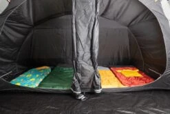 Kampa Hayling 6 Tunneltent - 6 Persoons 23 Kampa Hayling 6 Tunneltent - 6 Persoons -Buitenuitrusting 6tunneltent 3