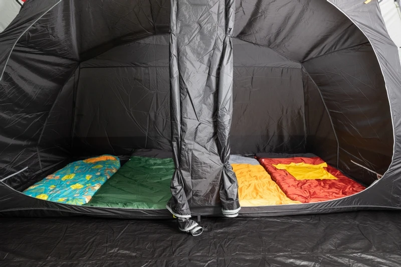 Kampa Hayling 6 Tunneltent - 6 Persoons 11 Kampa Hayling 6 Tunneltent - 6 Persoons - Afbeelding 9