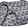 High Peak Vision 2 Pop-up Tent - 2 Persoons - Camouflage -Buitenuitrusting 710 1200 4001690102827.pt02