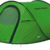 High Peak Vision 2 Pop-up Tent - 2 Persoons - Groen -Buitenuitrusting 721 1200 4001690101080.pt02