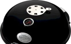 Rösle No. 1 Sport F60 Houtskool Barbecue -Buitenuitrusting 744 1200 4004293250056 21