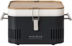 Everdure Cube Houtskool Barbecue - Zwart