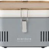 Everdure Cube Houtskool Barbecue - Grijs -Buitenuitrusting 763 1200 9312646028883
