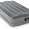 Intex Prestige Mid-Rise Luchtbed - Eenpersoons - Ingebouwde Elektrische Pomp 2 Intex Prestige Mid-Rise Luchtbed - Eenpersoons - Ingebouwde Elektrische Pomp -Buitenuitrusting 766 1200 intex twin prestige mid rise luchtbed 1 persoons