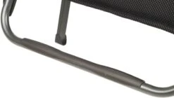 Crespo Air-Deluxe AP-232 Relaxstoel - Zwart -Buitenuitrusting 795 1200 1104922 07