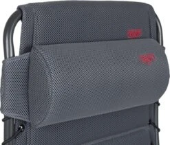 Crespo Air-Deluxe AP-232 Relaxstoel - Grijs -Buitenuitrusting 795 1200 1104936 15