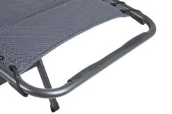 Crespo Air-Deluxe AP-232 Relaxstoel - Grijs -Buitenuitrusting 795 1200 1104936 17