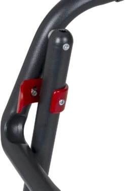 Crespo Air-Deluxe AP-364 Vouwbed - Grijs -Buitenuitrusting 795 1200 1148234 12