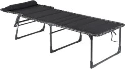 Crespo Air-Deluxe AP-364 Vouwbed - Zwart -Buitenuitrusting 795 1200 1148236 05