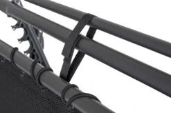 Crespo Air-Deluxe AP-364 Vouwbed - Zwart -Buitenuitrusting 795 1200 1148236 07