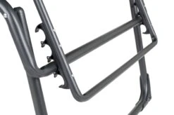 Crespo Air-Deluxe AP-364 Vouwbed - Zwart -Buitenuitrusting 795 1200 1148236 08 1