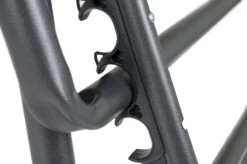 Crespo Air-Deluxe AP-364 Vouwbed - Zwart -Buitenuitrusting 795 1200 1148236 09