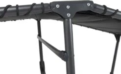 Crespo Air-Deluxe AP-364 Vouwbed - Zwart -Buitenuitrusting 795 1200 1148236 10