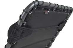 Crespo Air-Deluxe AP-364 Vouwbed - Zwart -Buitenuitrusting 795 1200 1148236 11