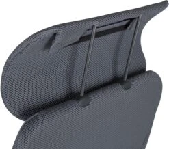 Crespo Compact Air-Deluxe AP-237 Standenstoel - Grijs -Buitenuitrusting 795 1200 1149073 14