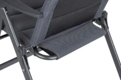 Crespo Compact Air-Deluxe AP-237 Standenstoel - Grijs -Buitenuitrusting 795 1200 1149073 15 1