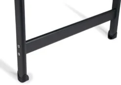 Crespo Compact Air-Deluxe AP-237 Standenstoel - Grijs -Buitenuitrusting 795 1200 1149073 16 1