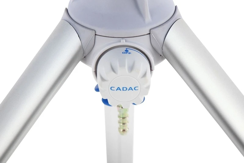 CADAC Grillo Chef 40 Gasbarbecue - BBQ/Dome 7 CADAC Grillo Chef 40 Gasbarbecue - BBQ/Dome - Afbeelding 5