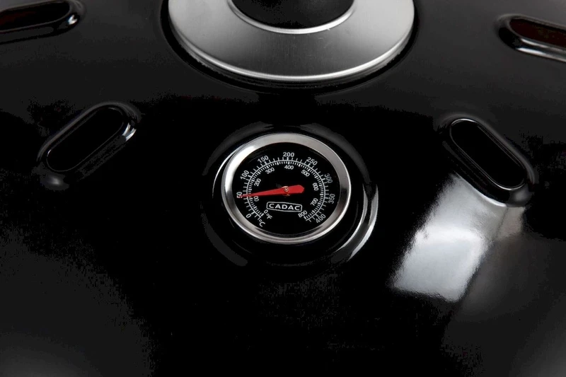 CADAC Grillo Chef 40 Gasbarbecue - BBQ/Dome 8 CADAC Grillo Chef 40 Gasbarbecue - BBQ/Dome - Afbeelding 6