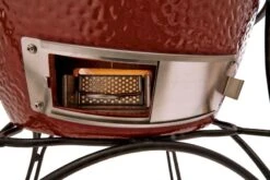Kamado Joe Classic Barbecue -Buitenuitrusting 800 1200 classic red cart 19