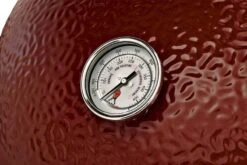 Kamado Joe Classic Barbecue -Buitenuitrusting 800 1200 red tempgauge 01