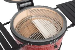 Kamado Joe Classic II Barbecue -Buitenuitrusting 801 1200 kjo divide conquer dsc 3552